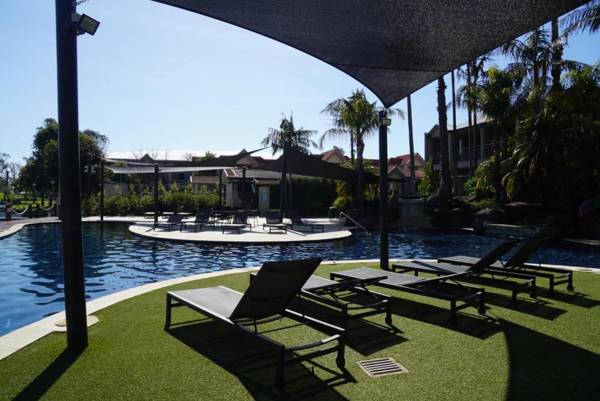 Yarrawonga Waterfront Apartments