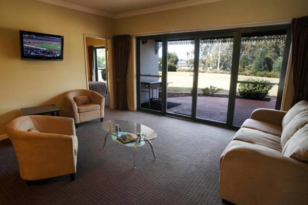 Yarrawonga Mulwala Golf Club