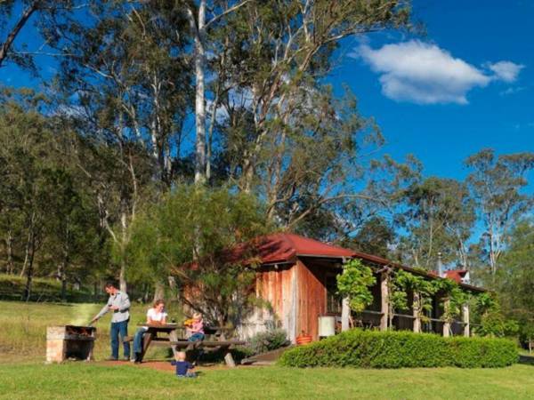 Cedar Creek Cottages