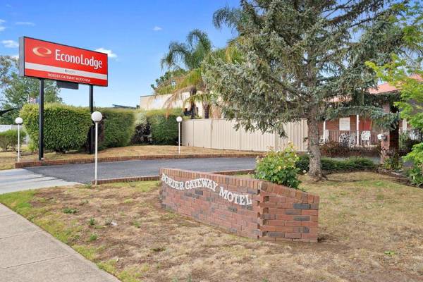 Econo Lodge Border Gateway Wodonga