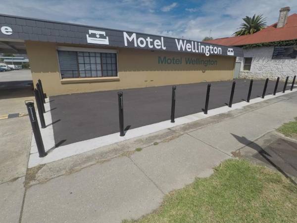 Motel Wellington Wodonga