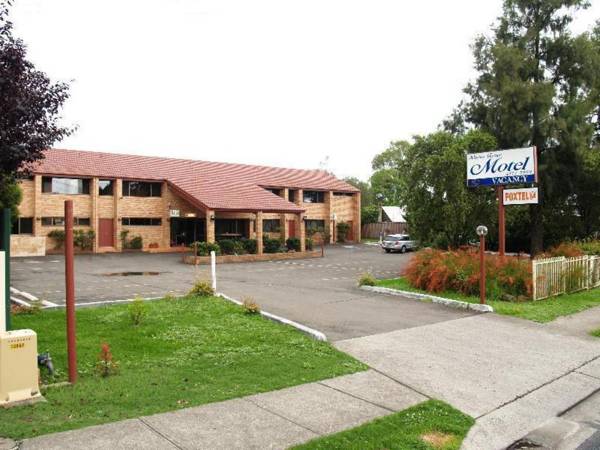 Windsor Terrace Motel