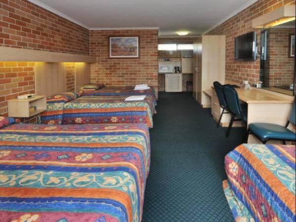 Windsor Terrace Motel