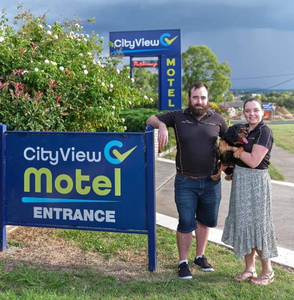City View Motel