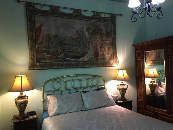 Pitstop Lodge Guesthouse B&B