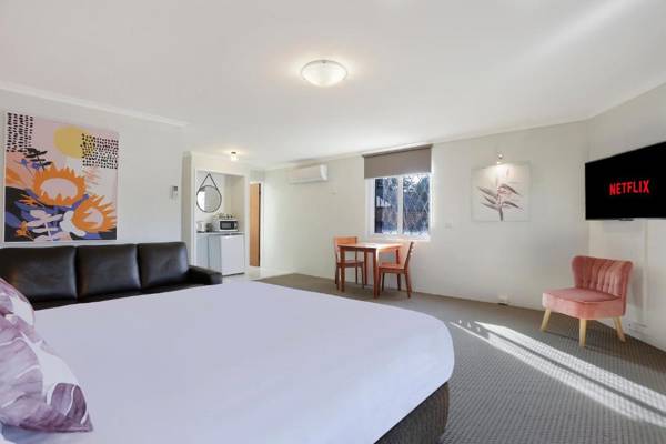 Tudor Motor Inn Warrnambool