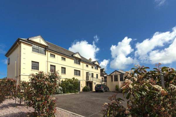 Best Western Olde Maritime Motor Inn