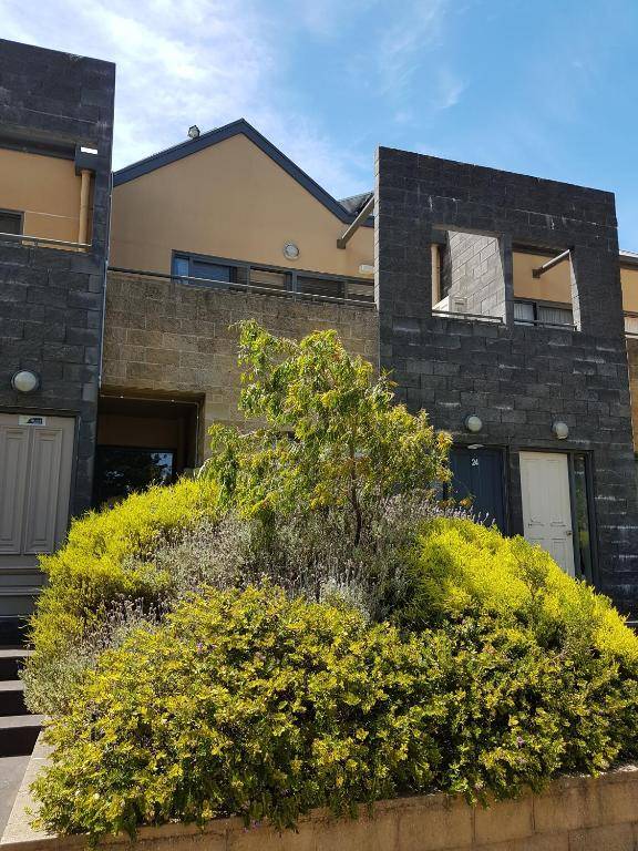 Gilles St Apartments