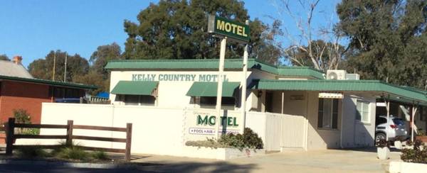 Glenrowan Kelly Country Motel