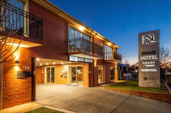 Wagga RSL Club Motel