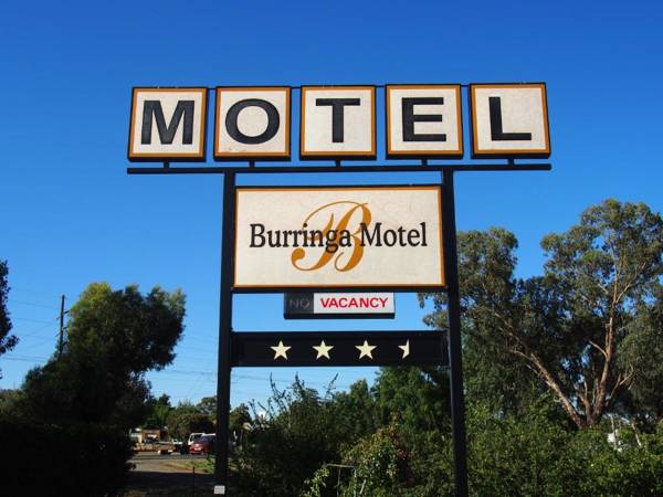 Burringa Garden Motel