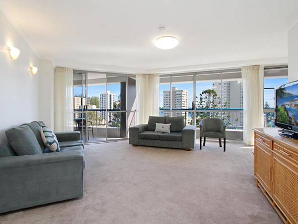 Border Terrace Unit 13 - Large apartment walk to beaches and clubs