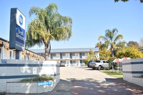 Best Western Motel Farrington