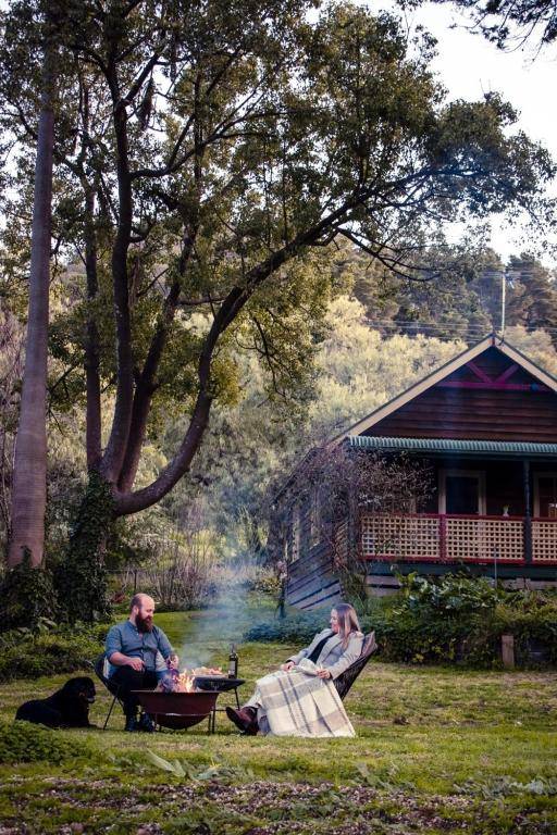 Trawool Shed Cottages