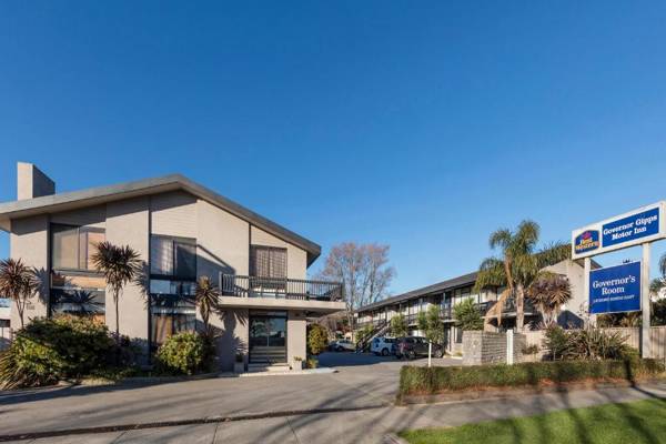 Best Western Governor Gipps Motor Inn