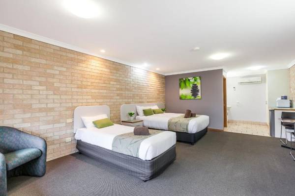 Clifford Gardens Motor Inn