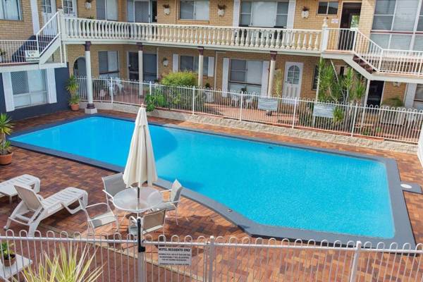 Clifford Park Holiday Motor Inn