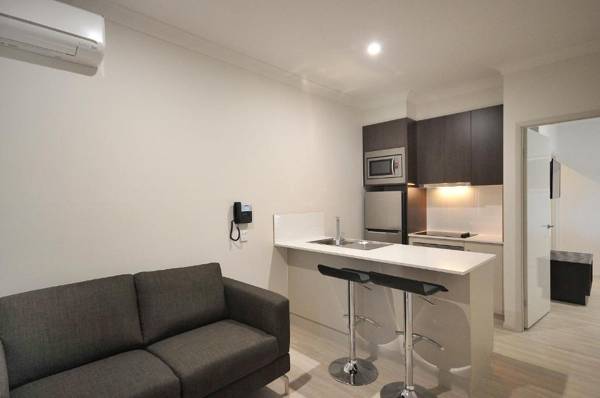 Northpoint Motel Apartments