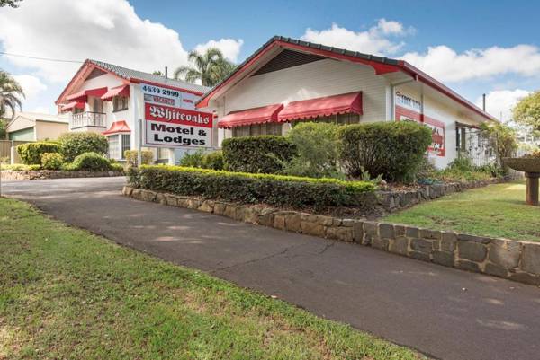 Whiteoaks Motel & Lodges