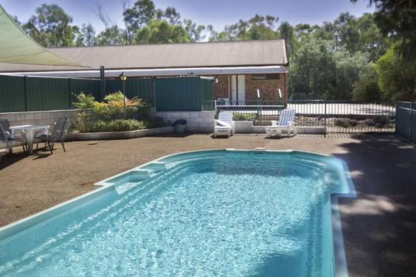 Early Settlers Motel Tocumwal