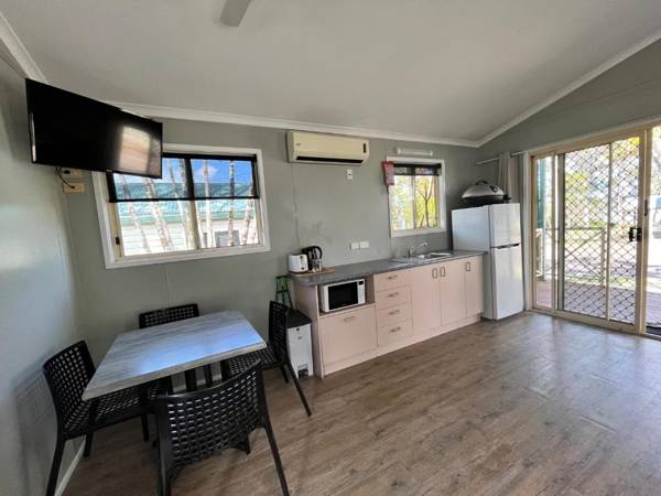 Kingfisher Caravan Park