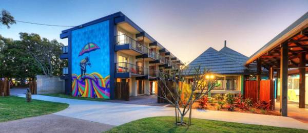 Freedom Rainbow Beach