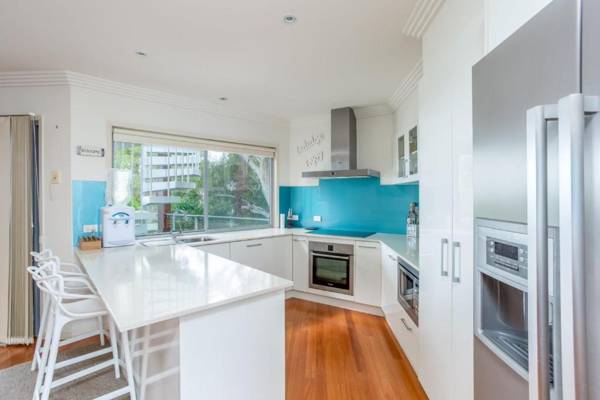 Rainbow Towers 4 - Rainbow Beach 360 Degree Vistas Absolutely Gorgeous