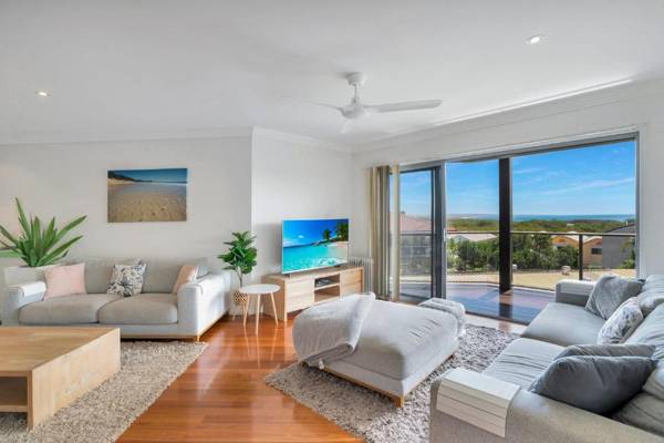 Rainbow Towers 2 - Rainbow Beach High on the Hill Panoramic Views Wi-Fi