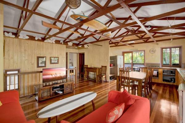 Greenhouse - Rainbow Shores Privacy and Relaxation equals Paradise