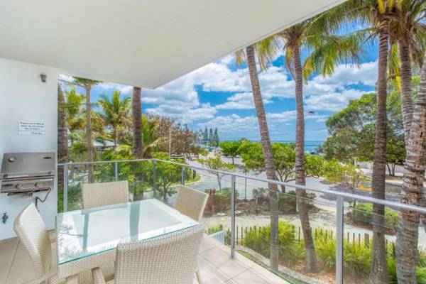 Unit 105 Plantation - Rainbow Beach Plantation Resort Second Floor Aircon Pool Spa