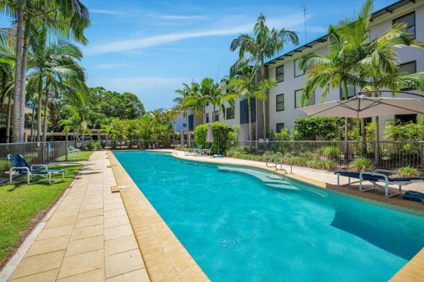 Baden 62 - Rainbow Shores Beach Escape Air con Pool All beds made
