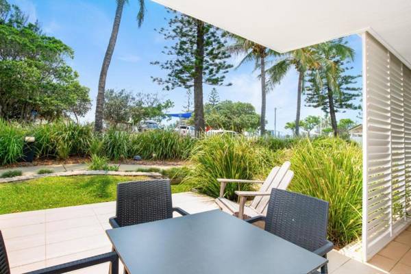 Unit 8 Plantation Resort - Rainbow Beach Plantation Resort Air conditioned Pool and outdoor spa