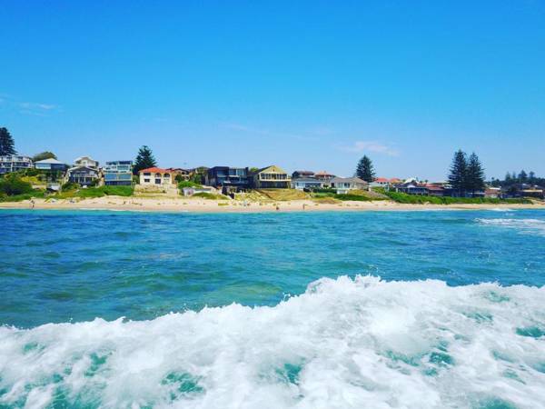 Al Mare Beachfront Retreat Award Winner