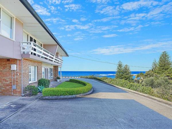 Toowoon Bay Beachside Unit Unit 4
