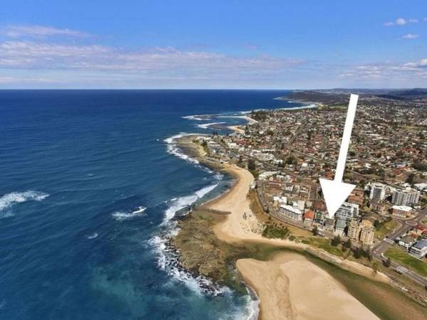 Waterviews on marine Apartment 2