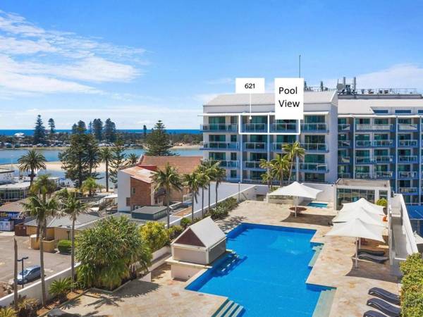 Oaks Waterfront Apartment 621