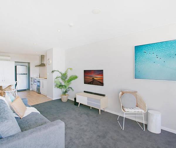 Oaks Nelson Bay Lure Suites