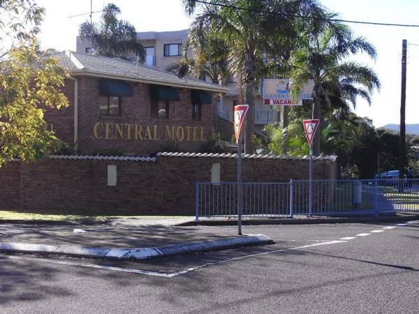 Central Motel Nelson Bay