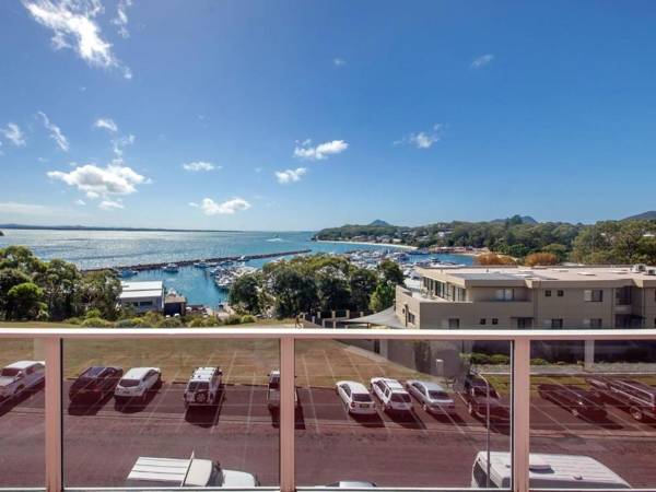 The Anchorage Unit 12/9 Laman Street