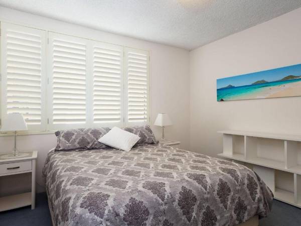 1 'Portofino' 7 Laman Street - aircon & 1st level unit