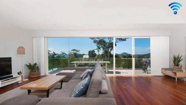 Wollomi Vues at Nelson Bay