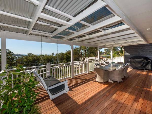 The Beach House on Irambang