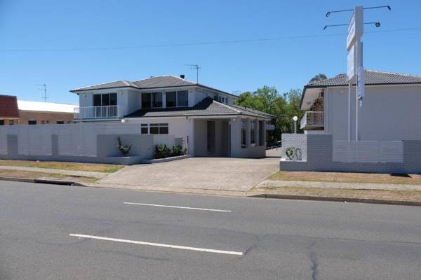 Marco Polo Motor Inn Taree