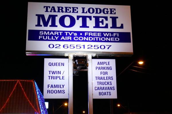 Taree Lodge Motel