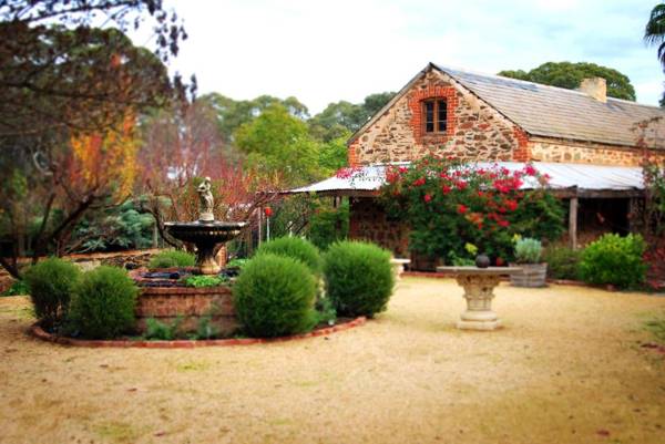 Jacobs Creek Retreat At Moorooroo Park