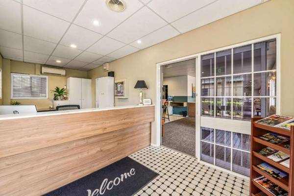 Quality Inn Ashby House Tamworth