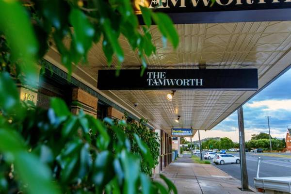 The Tamworth Hotel