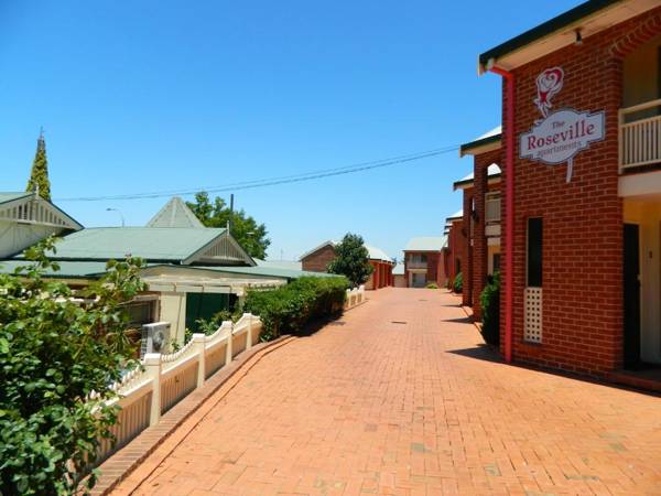 The Roseville Apartments