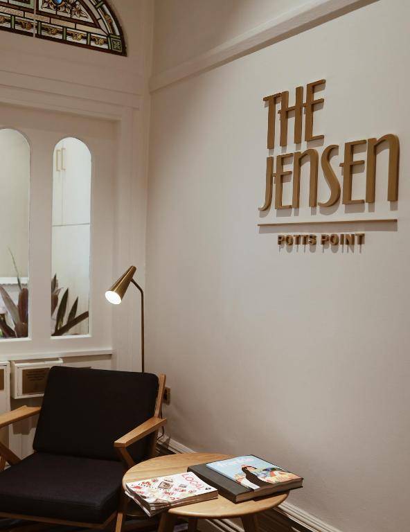 The Jensen Potts Point