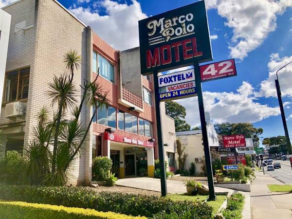 Marco Polo Motor Inn Sydney
